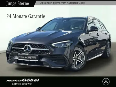 Gebraucht Mercedes C220 AMG 197 PS (144 kW) 2025 Grau Limousine