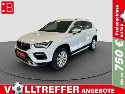 Gebraucht Seat Ateca Xperience 150 PS (110 kW) 2025 Weiss SUV