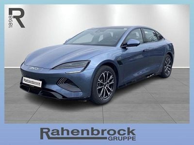 Nouă BYD Seal Comfort 169 kW (231 CP) 2026 Gri Berlinǎ