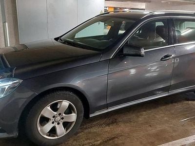 Gebraucht Mercedes E250 Avantgarde 204 PS (150 kW) 2014 Kombi