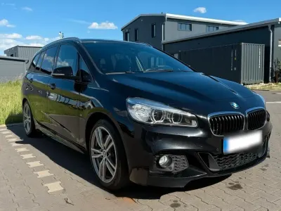 Gebraucht BMW 220 M Sport 190 PS (139 kW) 2015 Schwarz Kombi