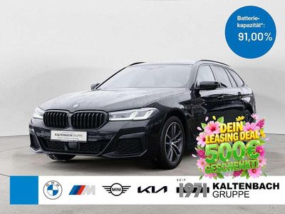 Gebraucht BMW 530 M Sport 292 PS (214 kW) 2022 Schwarz Kombi