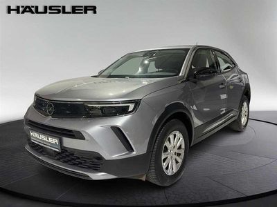 Silber Gebraucht 2022 Opel Mokka Edition SUV | 16.990 € (Fairer Preis)