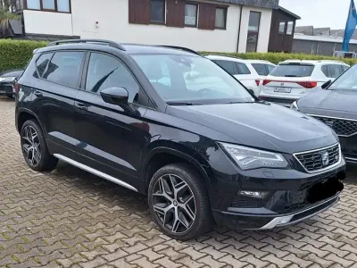 Usado Seat Ateca FR 150 CV (110 kW) 2019 SUV