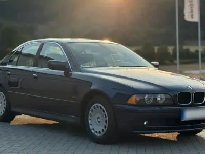 Gebraucht BMW 525 192 PS (141 kW) 2003 Andere farben Limousine