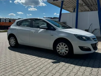 Gebraucht Opel Astra
