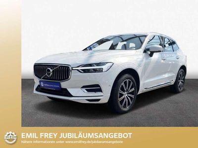 gebraucht Volvo XC60 T6 AWD Recharge Geartronic Inscription