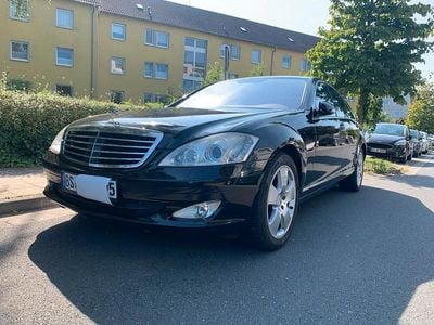 Mercedes S320