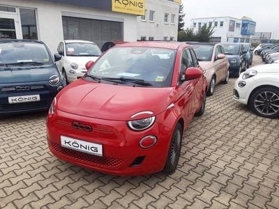 Gebraucht 2022 Fiat 500e Red | 16.999 € (Guter Preis)