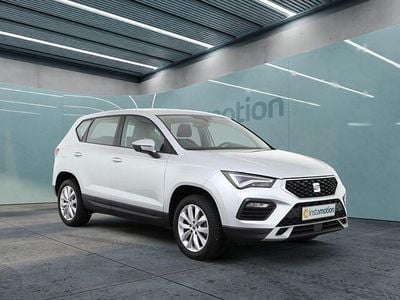 Gebraucht Seat Ateca Style 150 PS (110 kW) 2023 Silber SUV