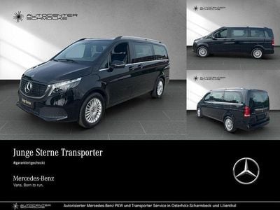 Mercedes EQV300