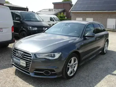 Gebraucht Audi A6