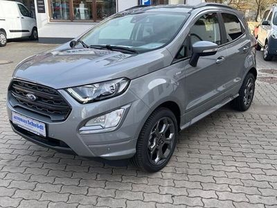 gebraucht Ford Ecosport ST-Line *** SUPER AUSSTATTUNG EcoBoost