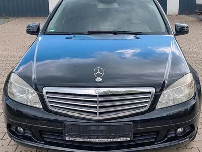 Mercedes C220