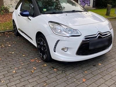 Gebraucht Citroën DS3 Sport Chic 156 PS (114 kW) 2013 Weiß Coupé