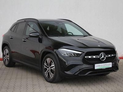 Gebraucht Mercedes GLA180 Progressive 116 PS (85 kW) 2025 Schwarz SUV