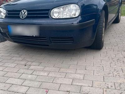 VW Golf IV
