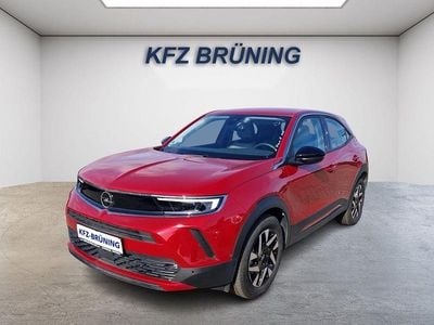 Rot Gebraucht 2023 Opel Mokka-e Elegance SUV | 17.280 € (Guter Preis)