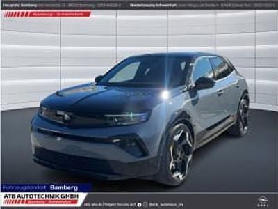 Neu Opel Mokka-e GSe 206 kW (281 PS) 2026 Grau (grafik grau (uni)) SUV