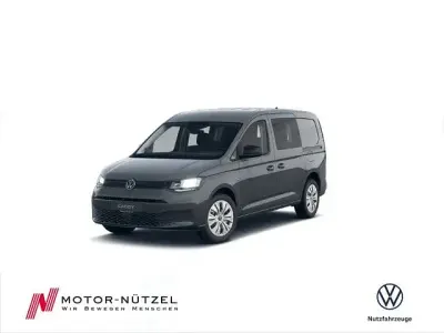 Neu VW Caddy Pro 102 PS (75 kW) 2026 Grau Van / Kleinbus