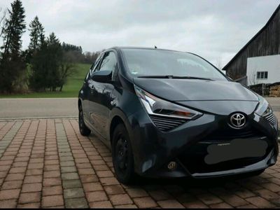 gebraucht Toyota Aygo Aygox-play Team Deutschland