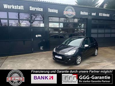 gebraucht Citroën C3 Exclusive MOTOR NEU +SERVICE & TÜV NEU +GARANTIE