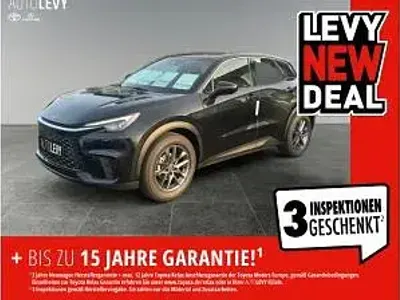 Second-hand Lexus LBX 136 CP (100 kW) 2026 Negru SUV