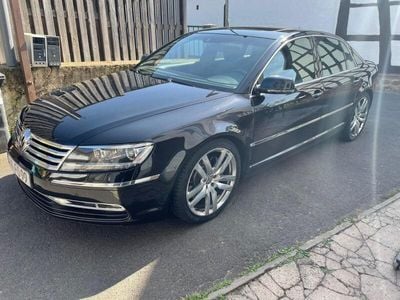 VW Phaeton