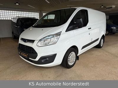 Gebraucht Ford Transit Custom Trend 125 PS (91 kW) 2014 Weiß Van