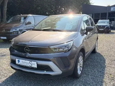 Gebraucht Opel Crossland Elegance 131 PS (96 kW) 2022 Grau SUV