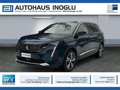 Gebraucht Peugeot 5008 Allure 131 PS (96 kW) 2024 Blau SUV