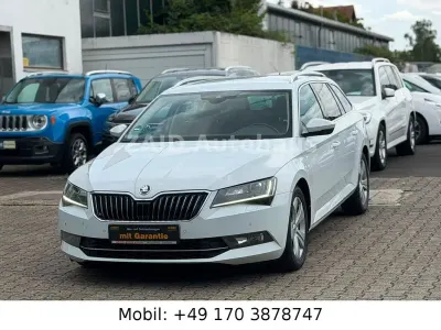 Gebraucht Skoda Superb