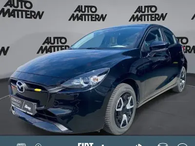 Usata Mazda 2 Center-Line 75 CV (55 kW) 2024 Nero Utilitaria