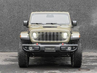 Neu Jeep Recon Rubicon 208 kW (284 PS) 2026 Grün SUV