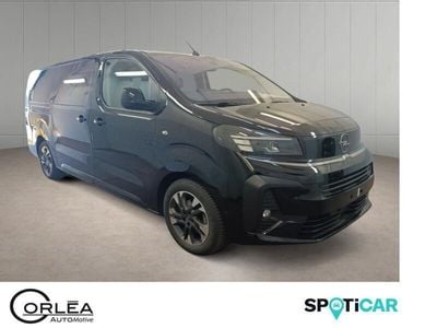 Opel Zafira Life