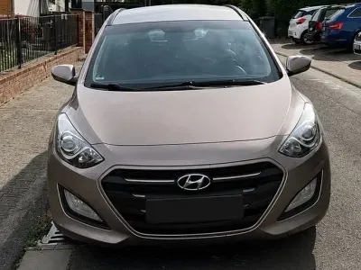 Second-hand Hyundai i30