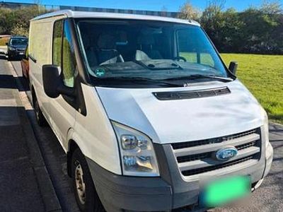 Gebraucht Ford Transit 2010 Weiß