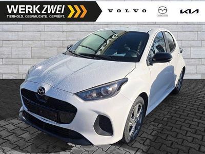 Nouă Mazda 2 Exclusive-Line 92 CP (67 kW) 2025 Alb Berlinǎ
