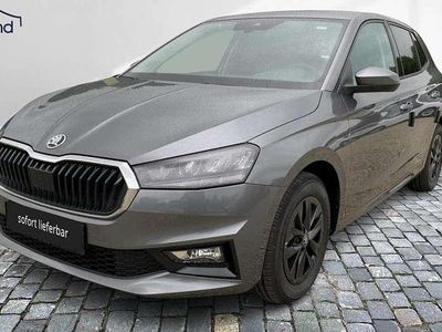 Nuova Skoda Fabia 95 CV (69 kW) 2025 Grigio Utilitaria