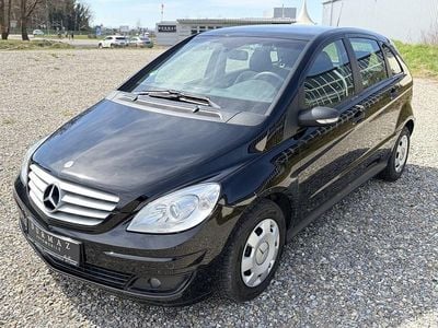 Usata Mercedes B170 116 CV (85 kW) 2008 Nero Monovolume