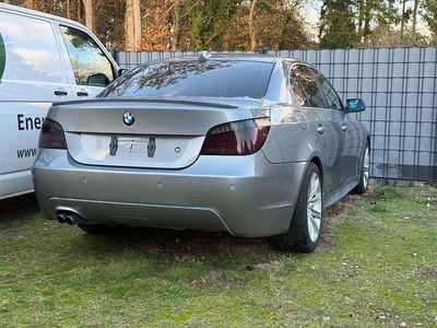 Gebraucht BMW 530 M Sport 231 PS (169 kW) 2003 Grau Limousine