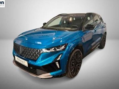 Neu Renault Austral Esprit Alpine 131 PS (96 kW) 2025 Blau SUV