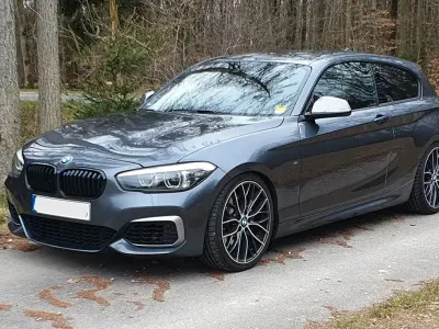 Gebraucht BMW M140 M Sport 340 PS (250 kW) 2019 Grau Kleinwagen