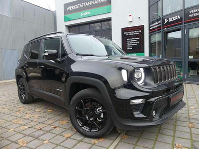 Second-hand Jeep Renegade 131 CP (96 kW) 2023 Negru SUV