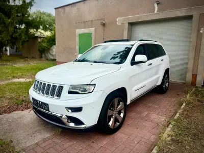 Gebraucht Jeep Grand Cherokee