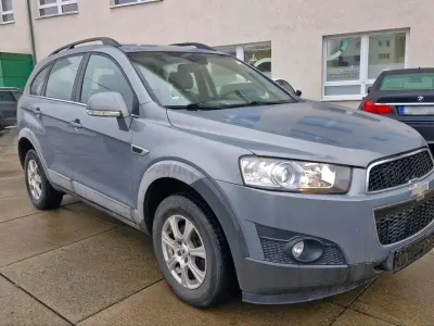Gebraucht Chevrolet Captiva