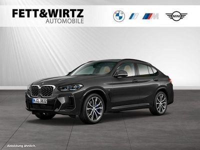Gebraucht BMW X4 M Sport 286 PS (210 kW) 2025 Sophistograu brillanteffekt metallic SUV
