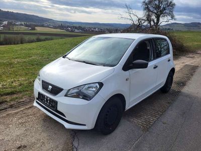 gebraucht Seat Mii Reference Klima Zentral Servo Radio