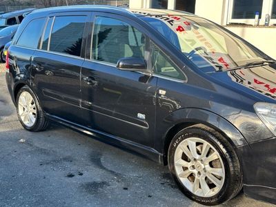 gebraucht Opel Zafira B Sport / OPC-Line