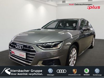 gebraucht Audi A4 A4 Avant AdvancedAvant 30 TDI advanced AHK Navi LED